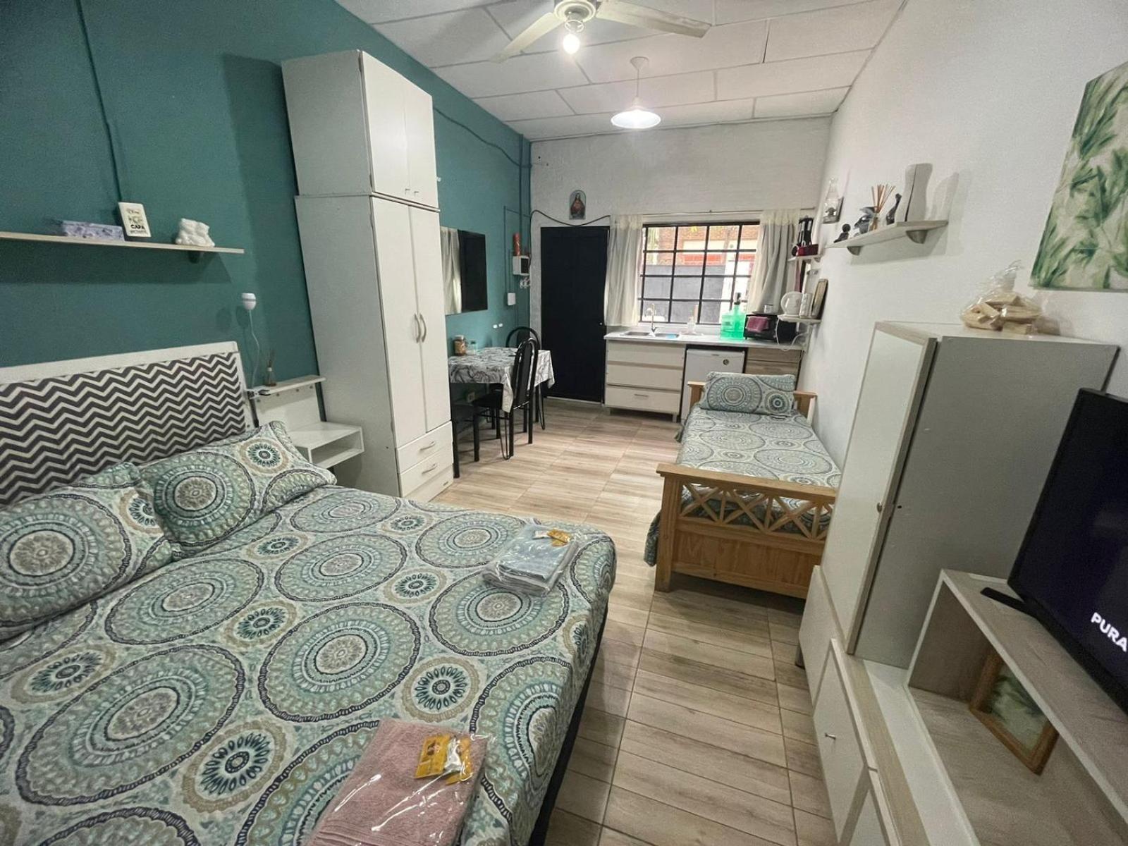 Apartamento Hospedaje 15 minutos de Aeropuerto Ezeiza Exterior foto